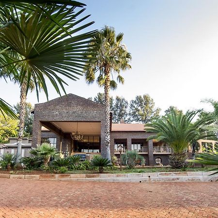 Woodridge Palms Boutique Hotel Swartruggens 외부 사진