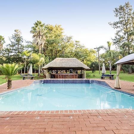 Woodridge Palms Boutique Hotel Swartruggens 외부 사진