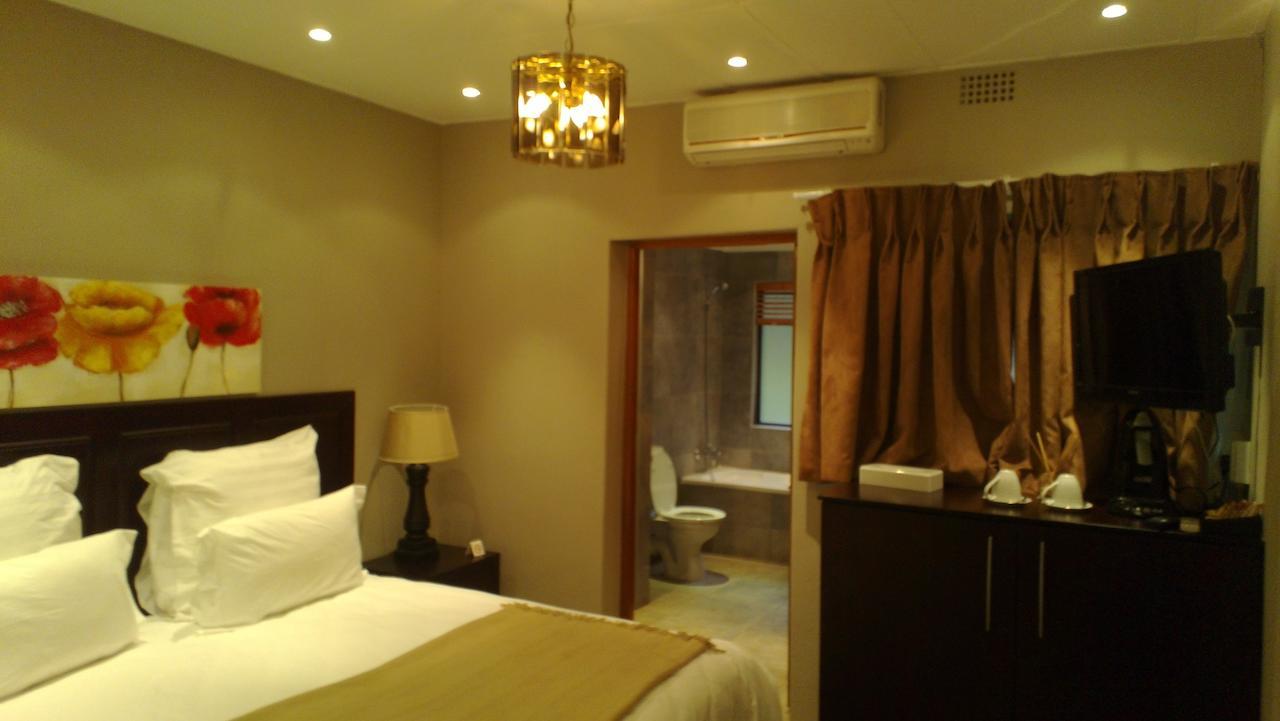 Woodridge Palms Boutique Hotel Swartruggens 외부 사진