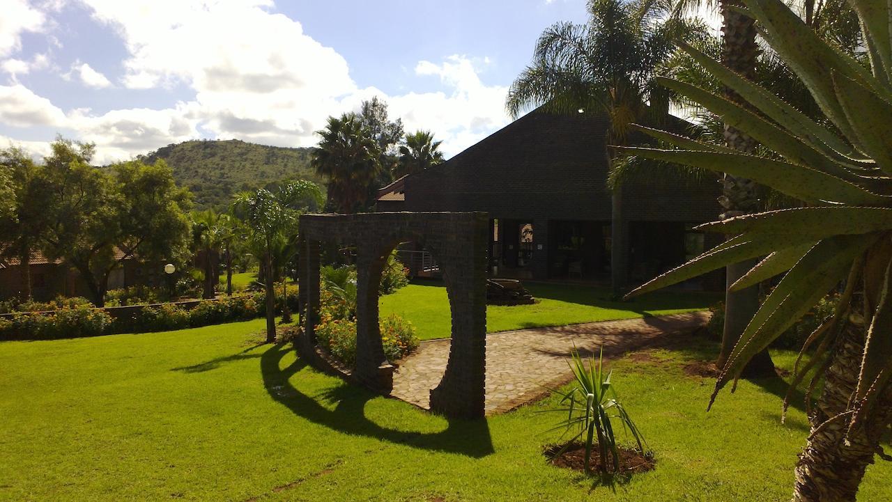 Woodridge Palms Boutique Hotel Swartruggens 외부 사진