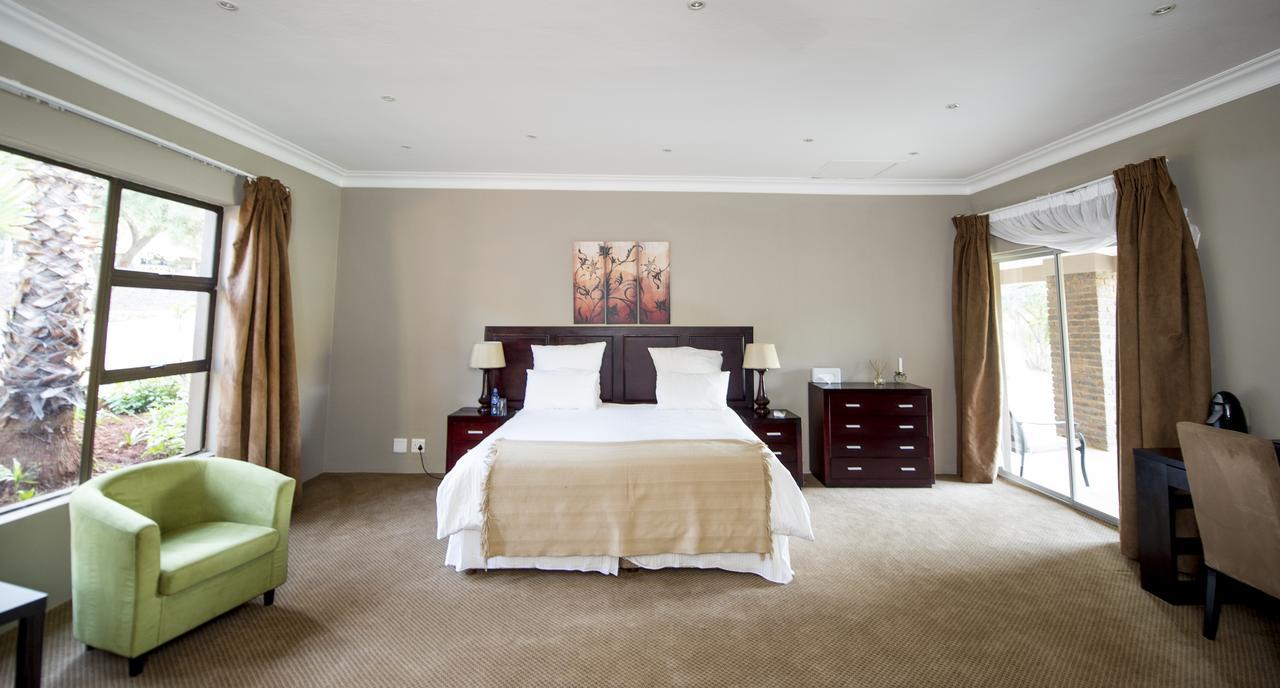 Woodridge Palms Boutique Hotel Swartruggens 외부 사진