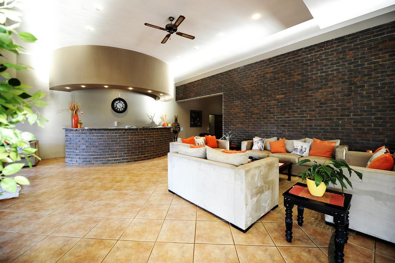 Woodridge Palms Boutique Hotel Swartruggens 외부 사진