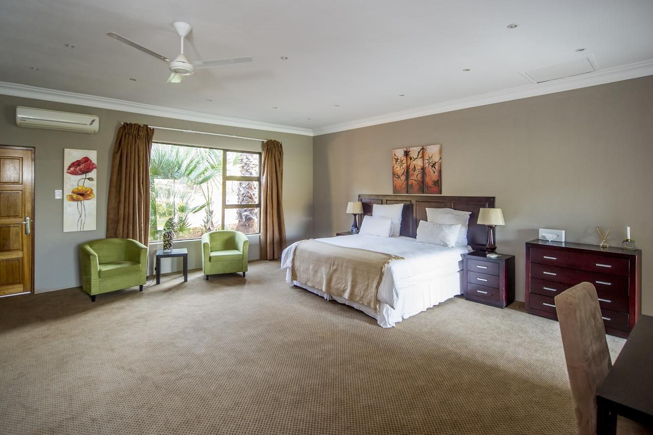 Woodridge Palms Boutique Hotel Swartruggens 외부 사진