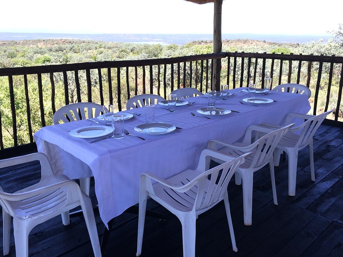 Woodridge Palms Boutique Hotel Swartruggens 외부 사진