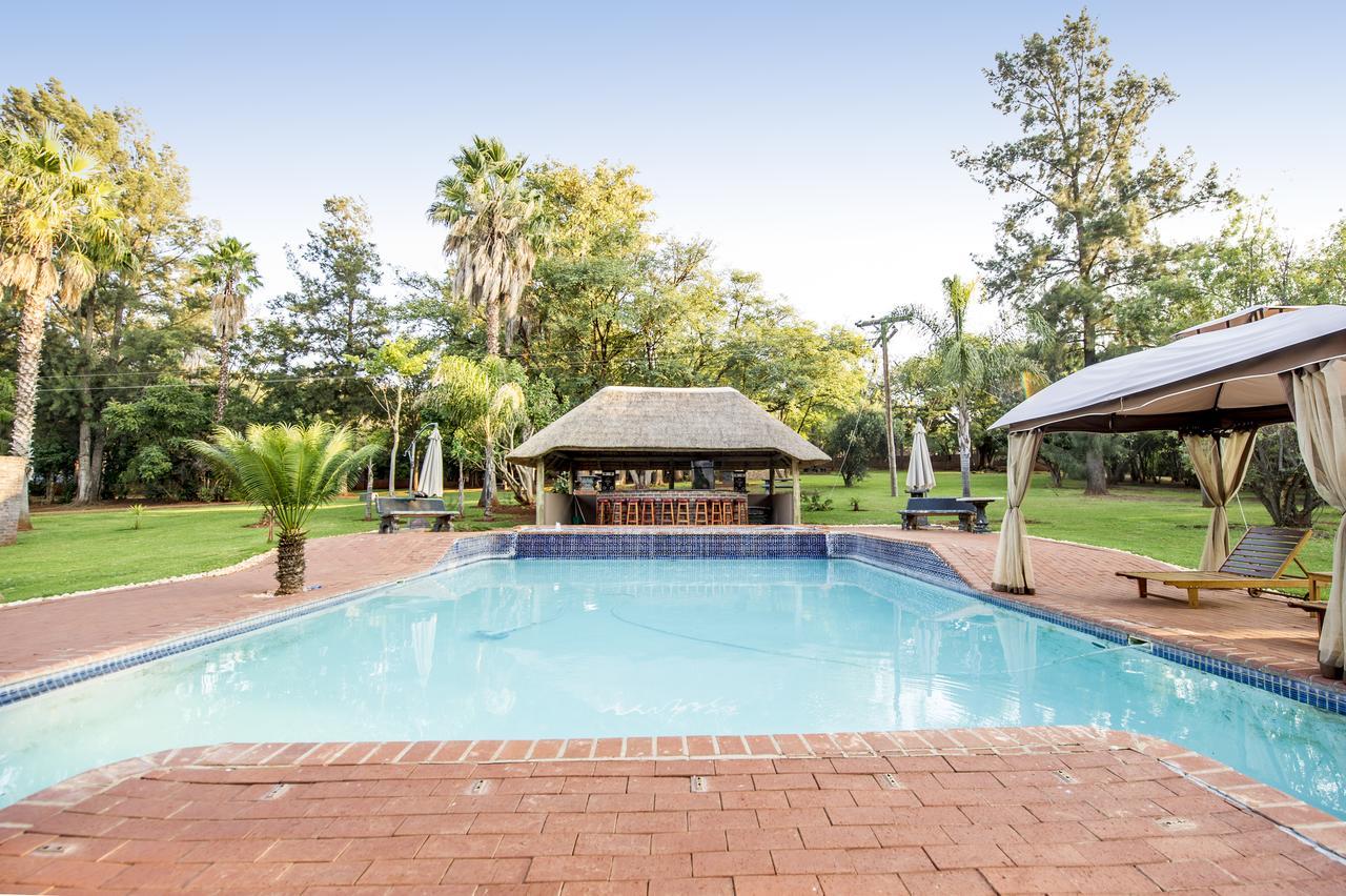 Woodridge Palms Boutique Hotel Swartruggens 외부 사진