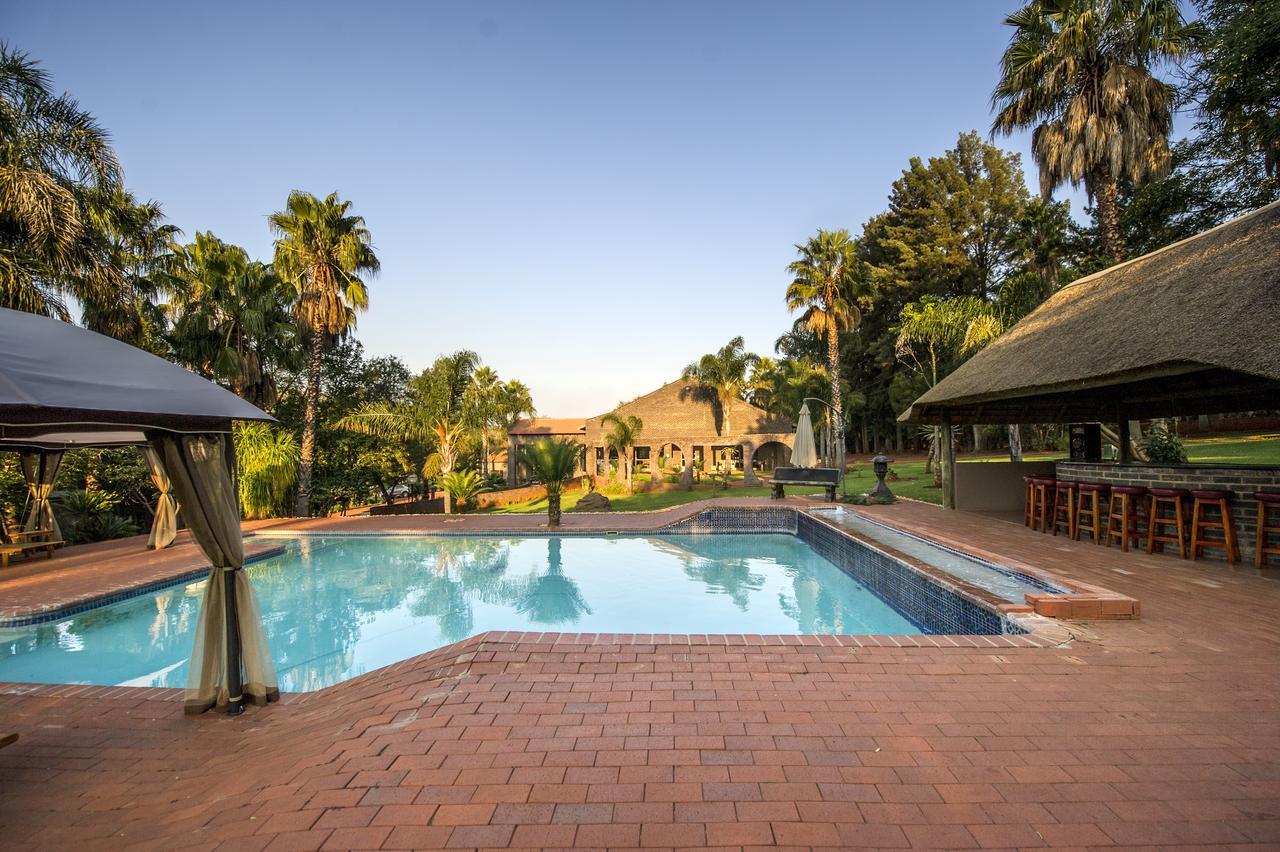 Woodridge Palms Boutique Hotel Swartruggens 외부 사진