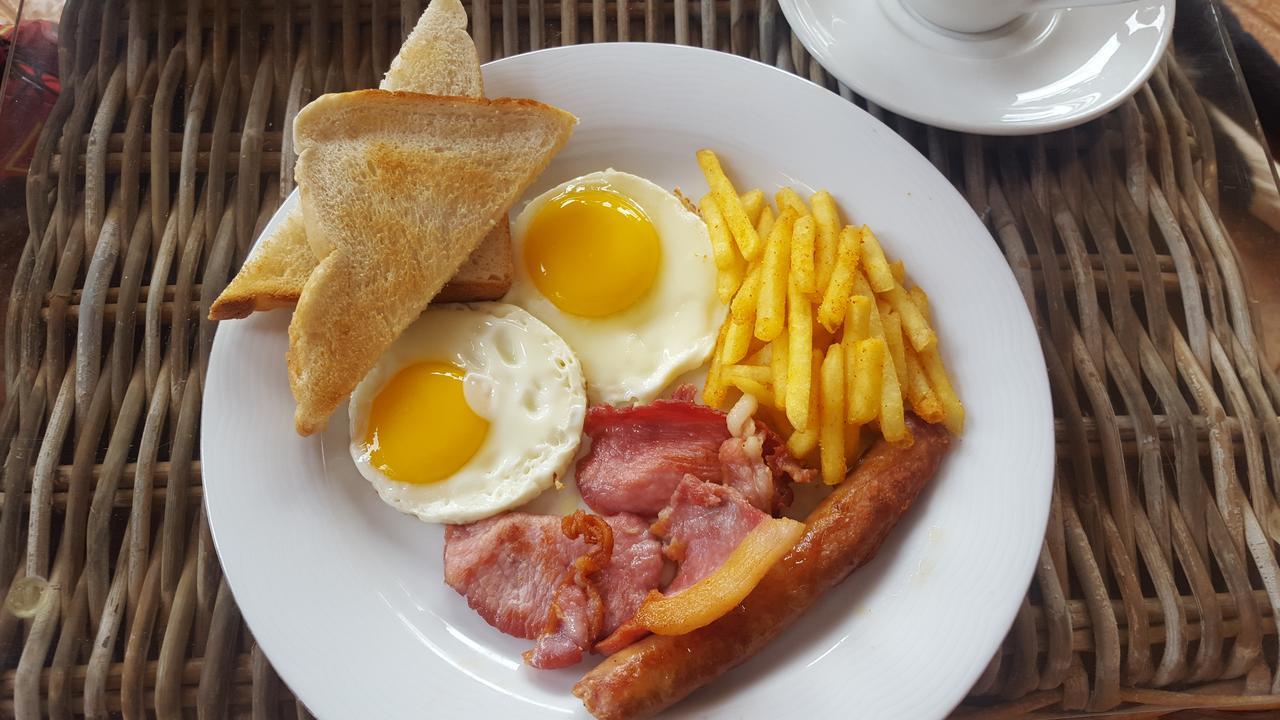 Woodridge Palms Boutique Hotel Swartruggens 외부 사진