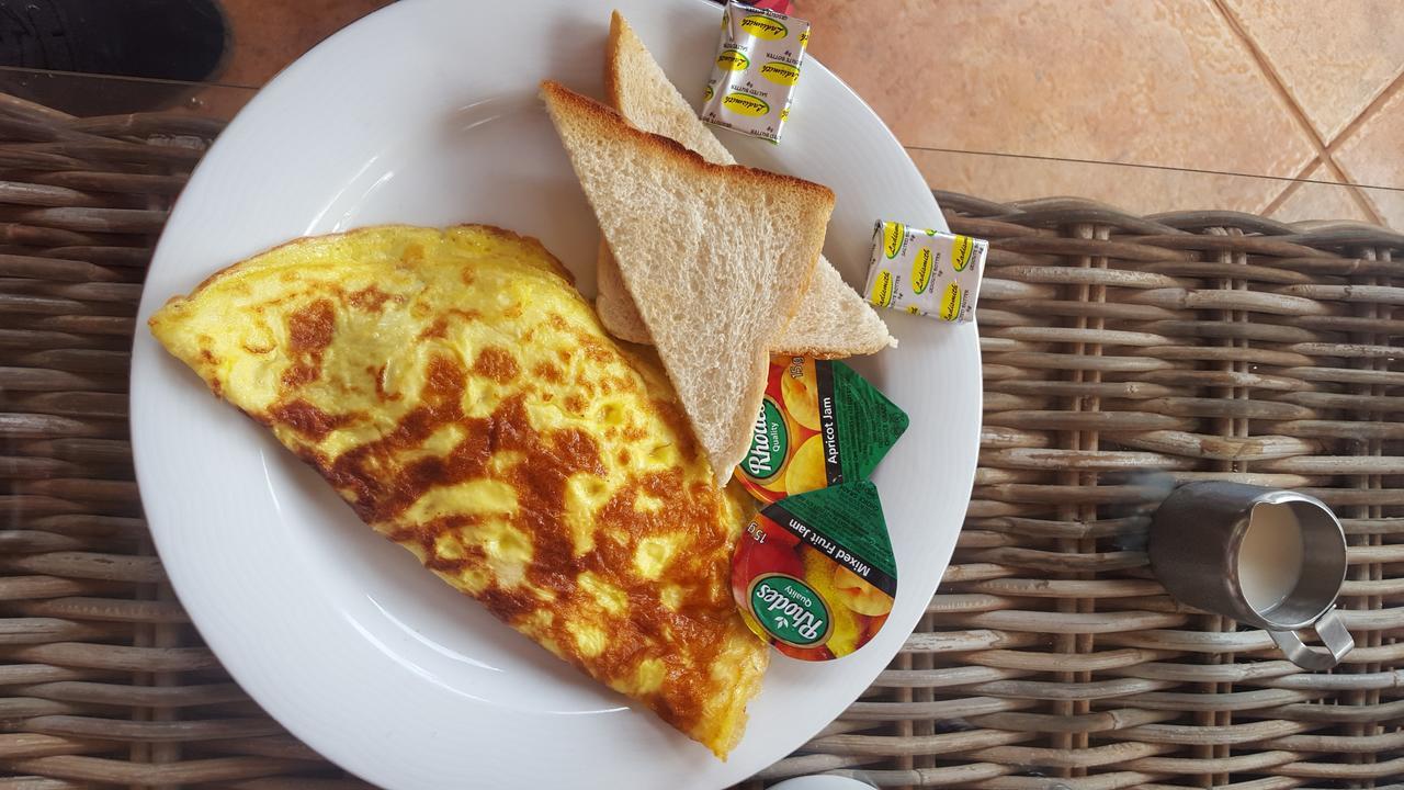 Woodridge Palms Boutique Hotel Swartruggens 외부 사진